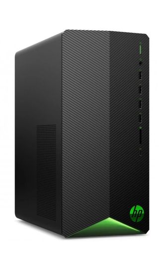 PC HP Gaming Negro