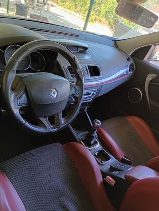 Renault Megane 2012