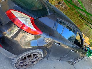 Renault Megane 2012