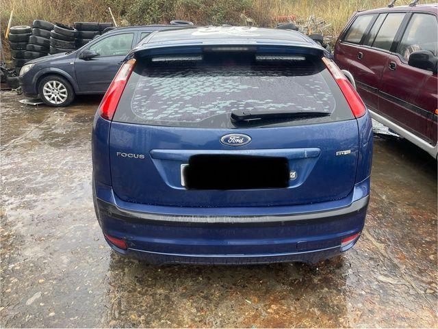 Despiece Ford Focus 1.6 TDCI 110CV 2005