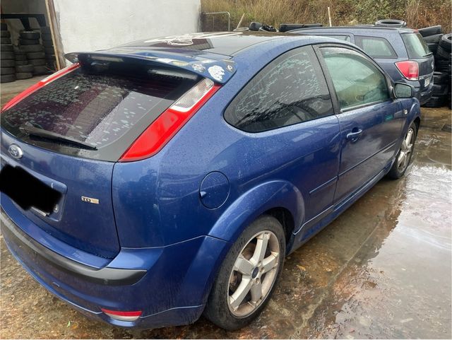 Despiece Ford Focus 1.6 TDCI 110CV 2005