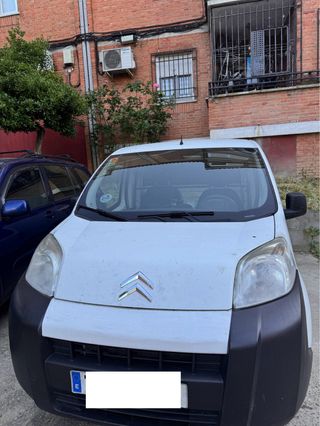 Citroen Nemo 2012