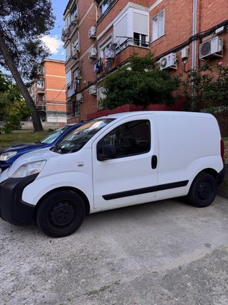 Citroen Nemo 2012