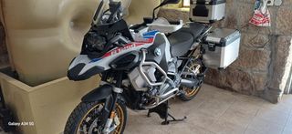 Moto BMW GS 1250cc