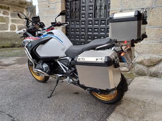 Moto BMW GS 1250cc