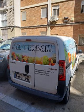 Citroen Nemo 2011