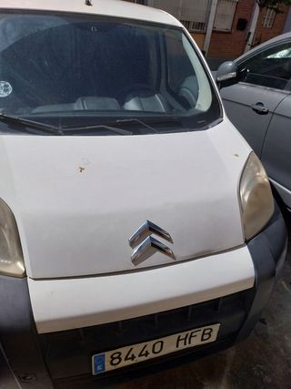 Citroen Nemo 2011