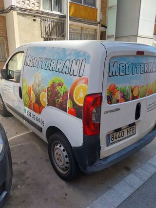 Citroen Nemo 2011
