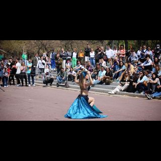 Clases de danza del vientre en Badalona
