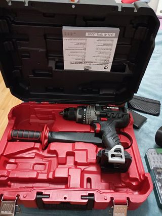 Taladro Parkside Performance 20V - Sin Batería