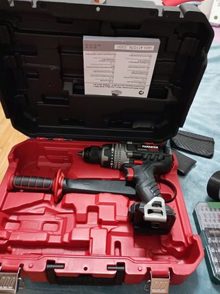 Taladro Parkside Performance 20V - Sin Batería
