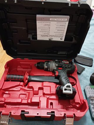Taladro Parkside Performance 20V - Sin Batería