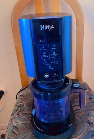 Ninja Heladera