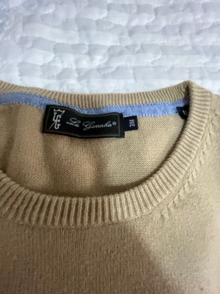 jersey y sudadera