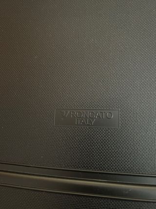 Maleta Grande Roncato Negra 80x50x20