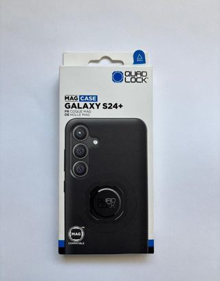 Funda Galaxy S24+ MAG Safe Quad Lock