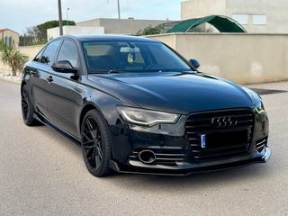 Audi A6 2012