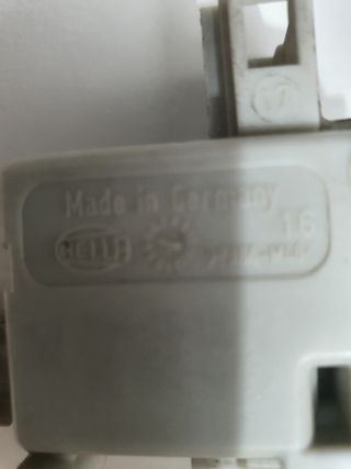 Motor tapa depósito combustible Seat Leon 1