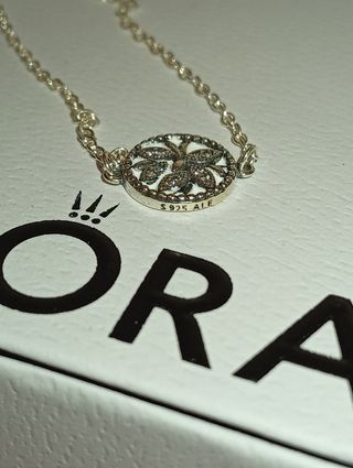 Bracciale Pandora Argento Albero della famiglia