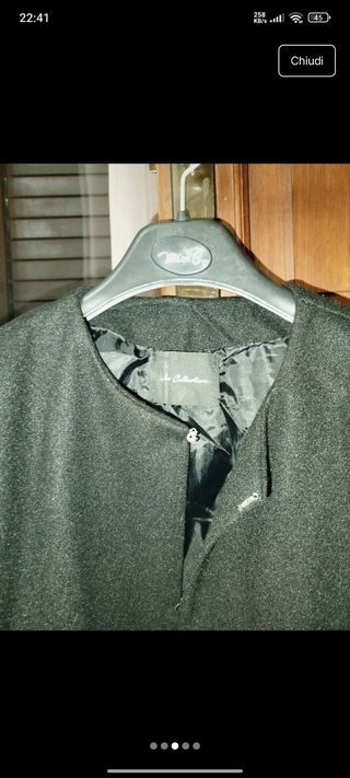 Giacca New Collection donna nera