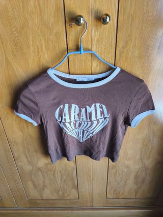 Camiseta Caramel Macchiato 
