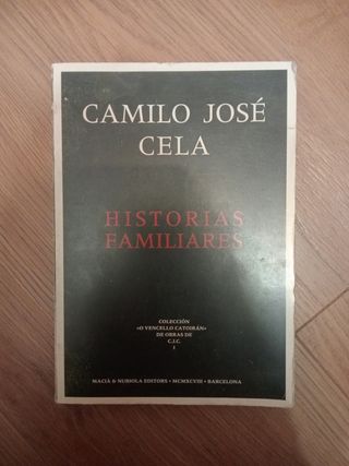 Historias familiares