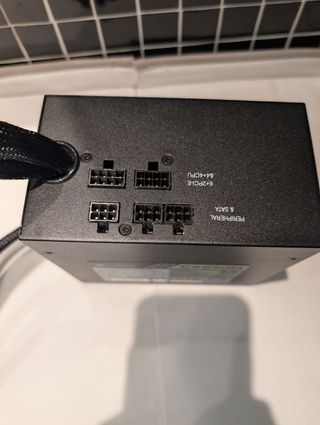 Corsair CX650M ATX Bronze Semi-Modular