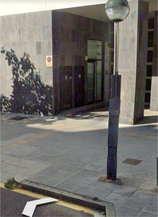 Plaza de garaje