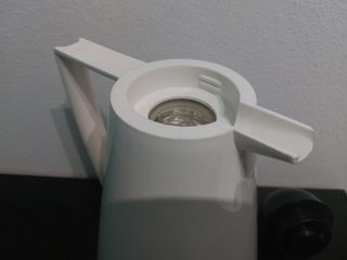 Thermos GUZZINI BON TON Bianco/Nero