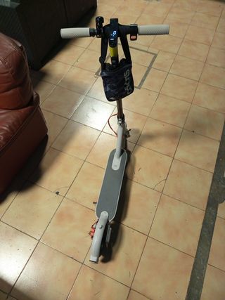 Patinete Eléctrico Xiaomi Mi Scooter 3