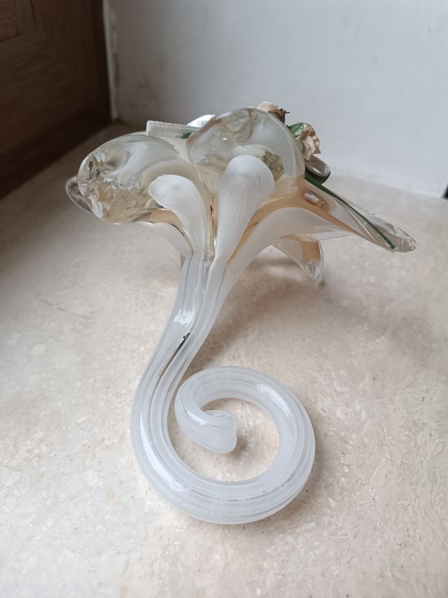 Fiore Vetro Murano