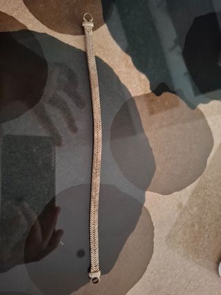 Braccialetto Argento Indiano in ottime stato
