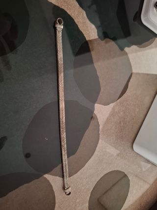 Braccialetto Argento Indiano in ottime stato
