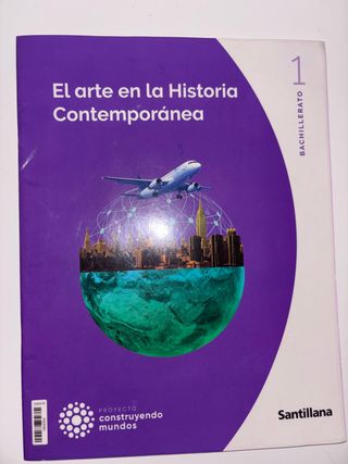 libro de historia 1 bachillerato