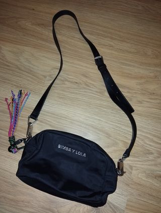 Bolso Bimba y Lola Negro