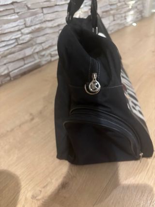 Bolsa de viaje Betty Boop negra