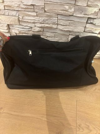 Bolsa de viaje Betty Boop negra