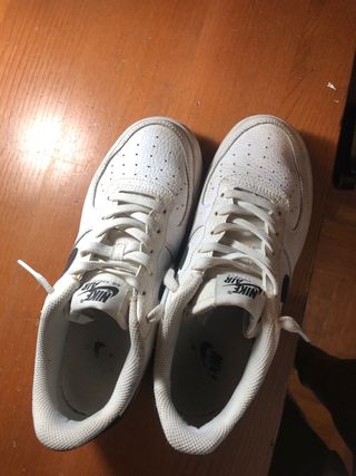 Nike Air Force 1 Blancas
