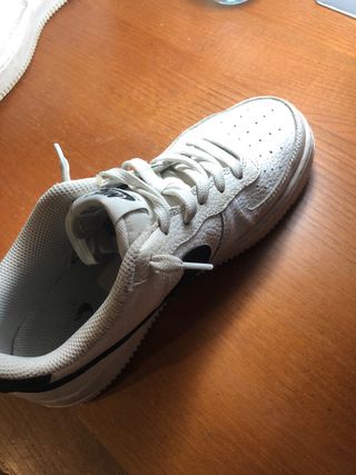 Nike Air Force 1 Blancas