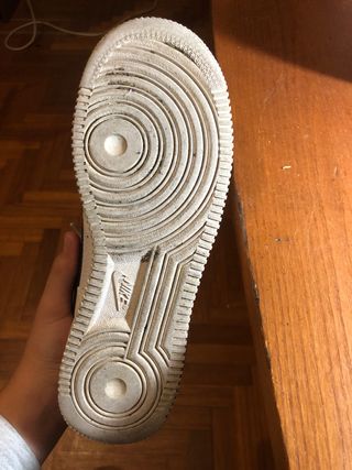 Nike Air Force 1 Blancas