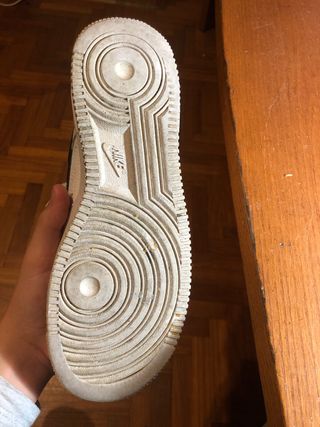 Nike Air Force 1 Blancas