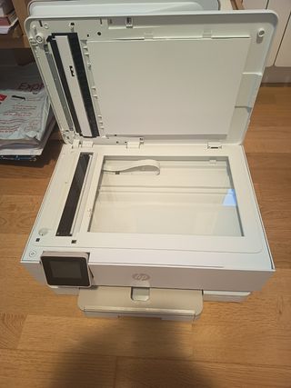 Impresora HP Blanca