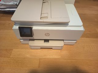 Impresora HP Blanca