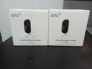 Arlo Essential Indoor Camera 2nd Gen