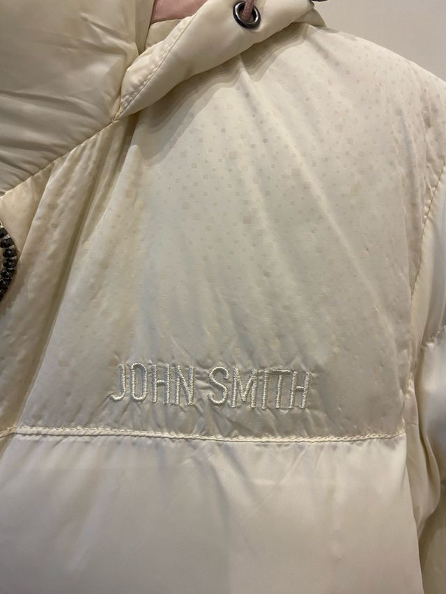 Abrigo acolchado John Smith talla L