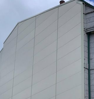 Panel Sándwich.
