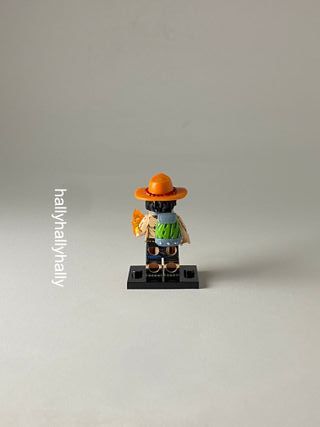 Ace brother - Figurine Type Lego One Piece 