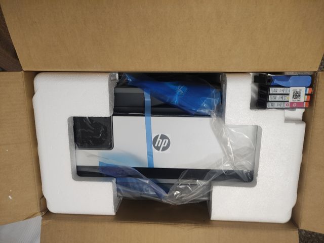 Impresora HP OfficeJet Pro 8022 Nueva