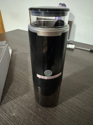 Cafetera portátil 2 en 1
