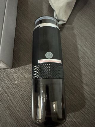 Cafetera portátil 2 en 1